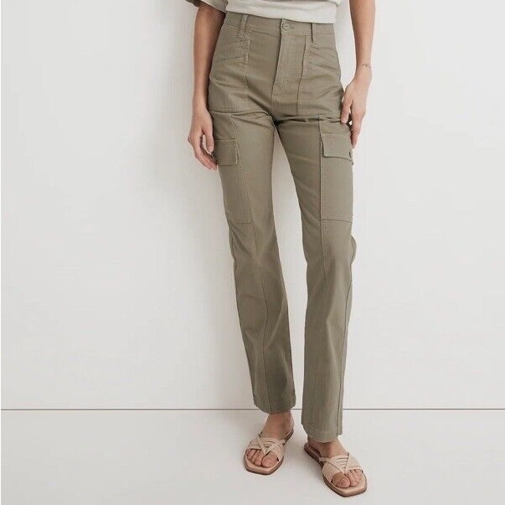 Madewell 90s cargo pants